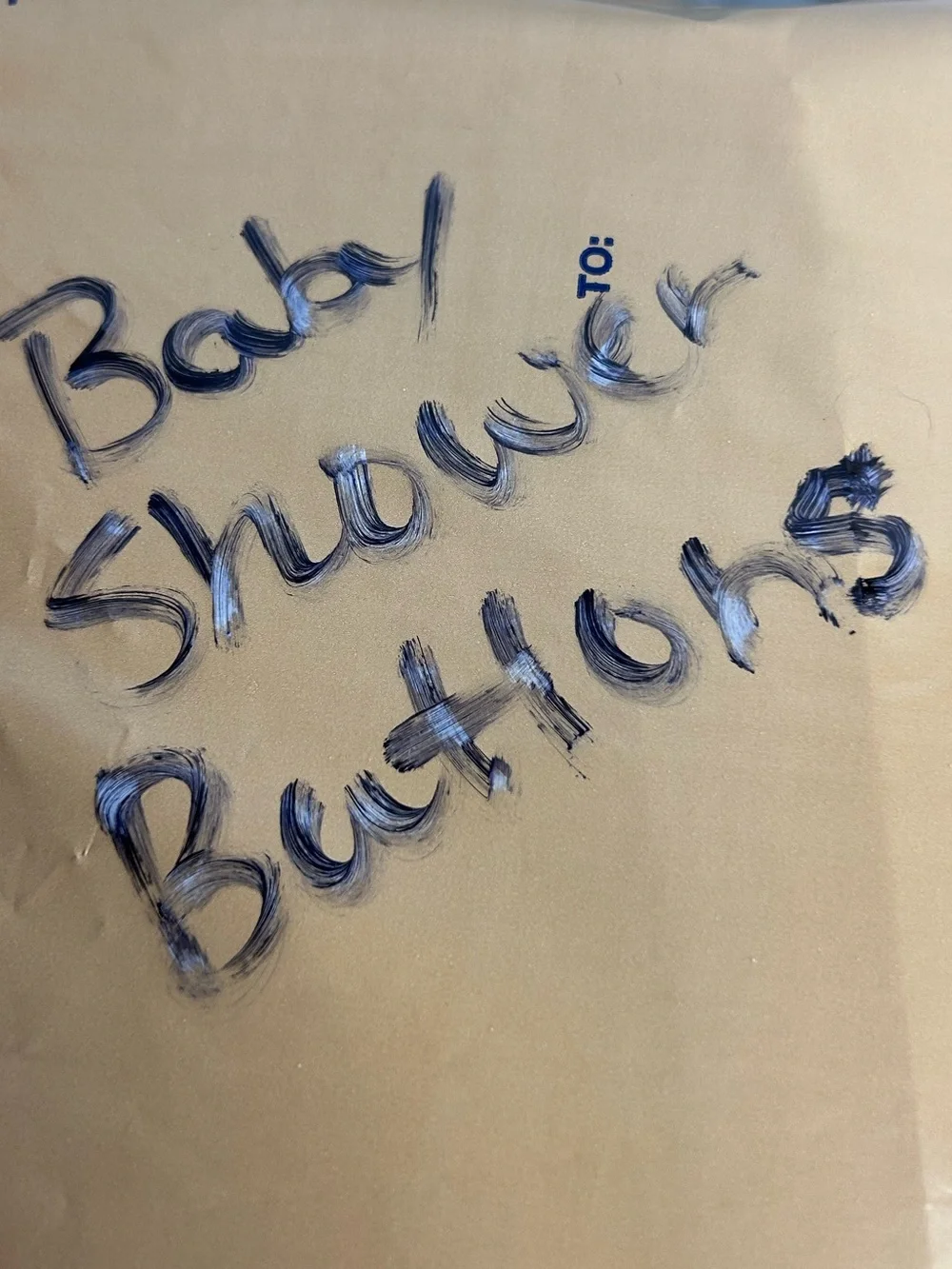 5 for $25🔥Baby Shower Buttons- Set of 10-‎ New